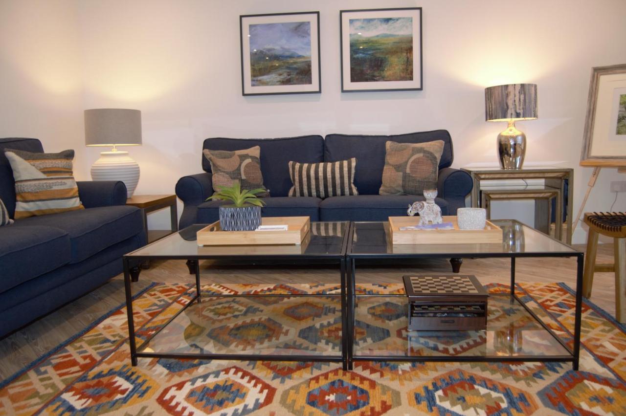Makerston House Apartment Beauly อินเวอร์เนส ภายนอก รูปภาพ