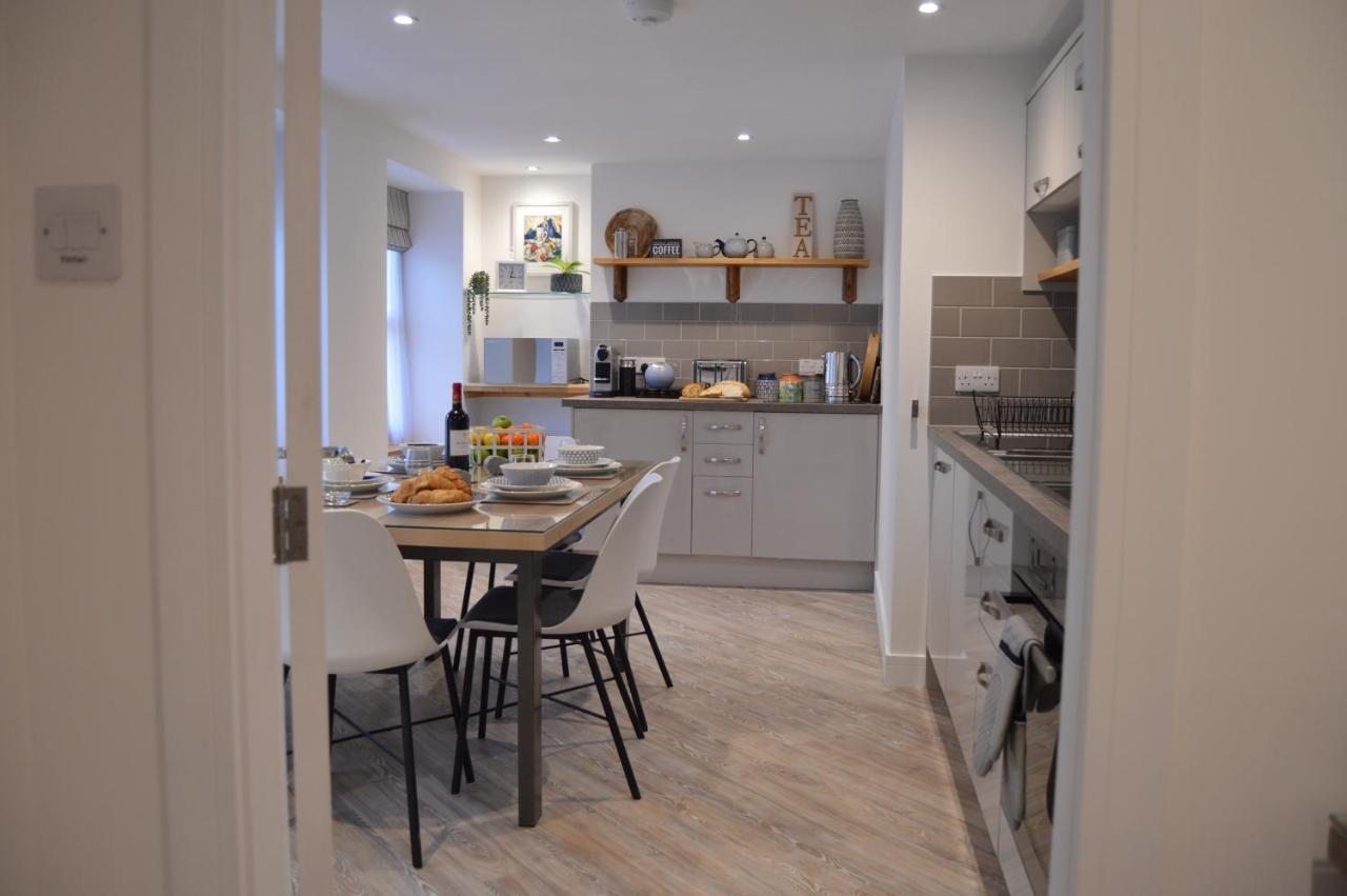 Makerston House Apartment Beauly อินเวอร์เนส ภายนอก รูปภาพ