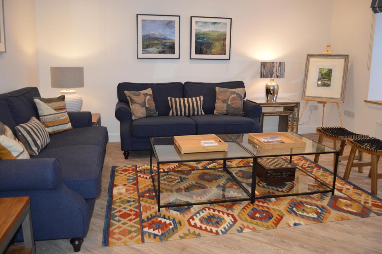 Makerston House Apartment Beauly อินเวอร์เนส ภายนอก รูปภาพ