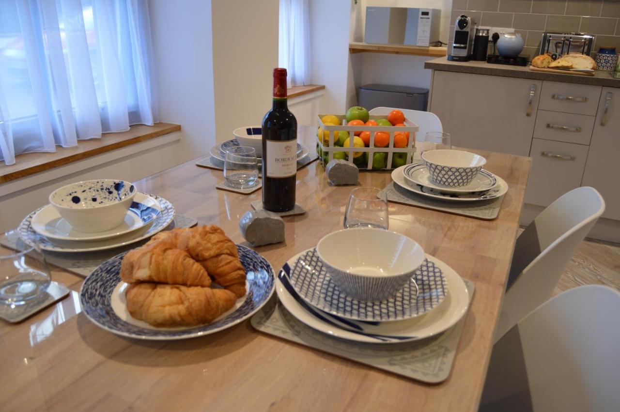 Makerston House Apartment Beauly อินเวอร์เนส ภายนอก รูปภาพ
