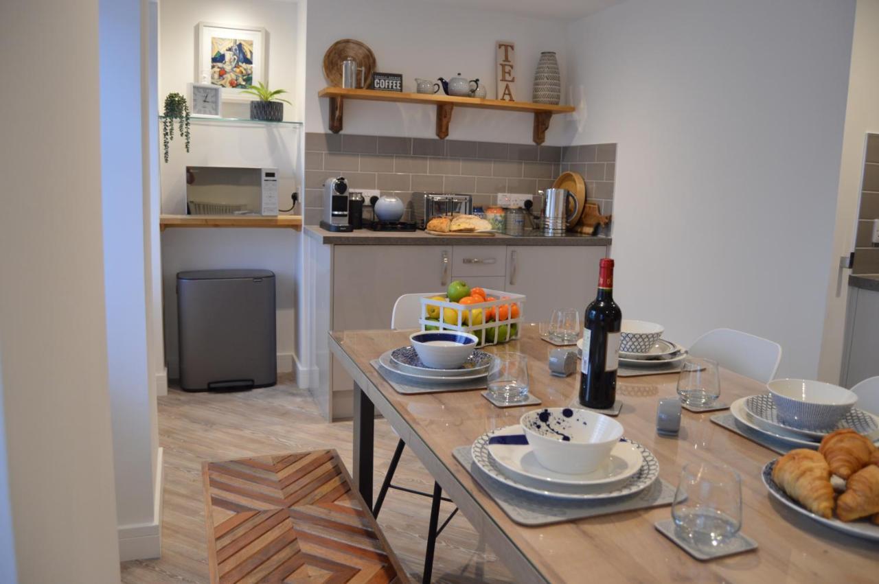 Makerston House Apartment Beauly อินเวอร์เนส ภายนอก รูปภาพ