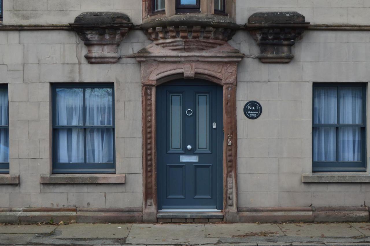 Makerston House Apartment Beauly อินเวอร์เนส ภายนอก รูปภาพ