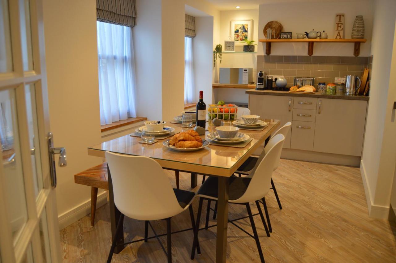 Makerston House Apartment Beauly อินเวอร์เนส ภายนอก รูปภาพ